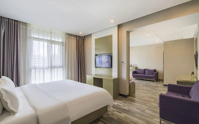 Lifeng Hotel (Beijing Universal Resort, Jiukeshu Metro Station) – Guest Rooms – Beijing