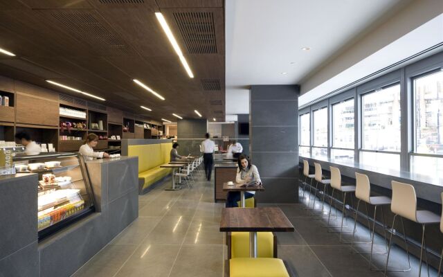 Fairmont Pacific Rim