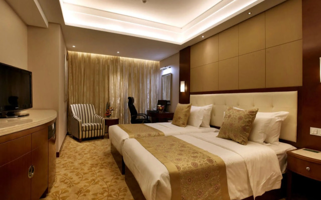 Citic Ningbo International Hotel