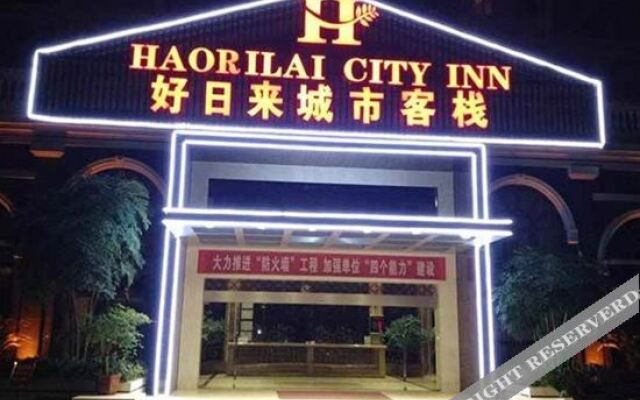 Haorilai City Hostel