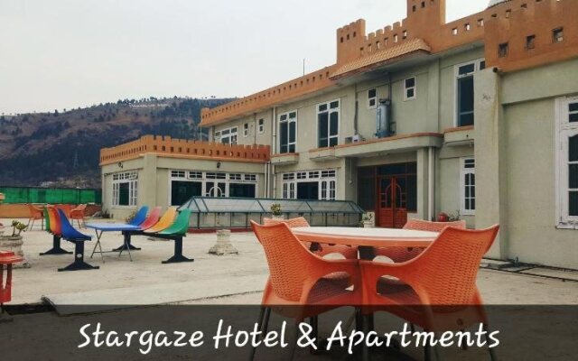 Stargaze Hotel & Apartments