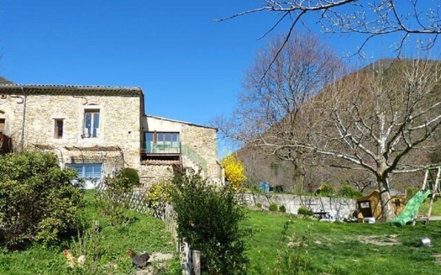 La Ferme de Veyret Gîte la Grange