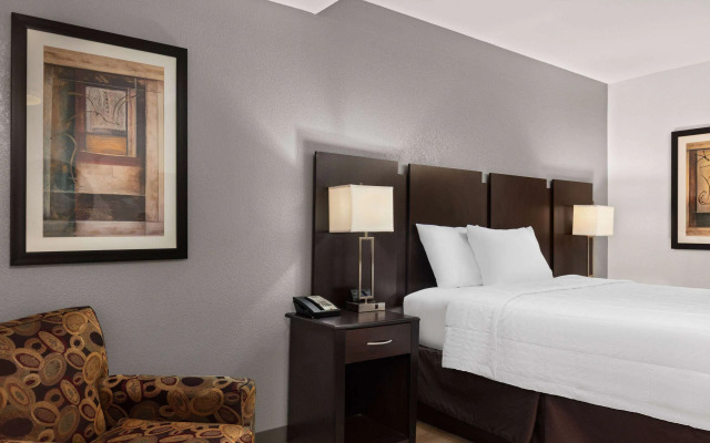 Travelodge by Wyndham Globe AZ