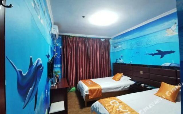Hangkong Hostel