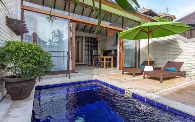 Balian Beach Villa