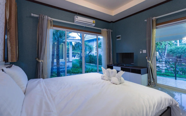 Palmchwa Resort