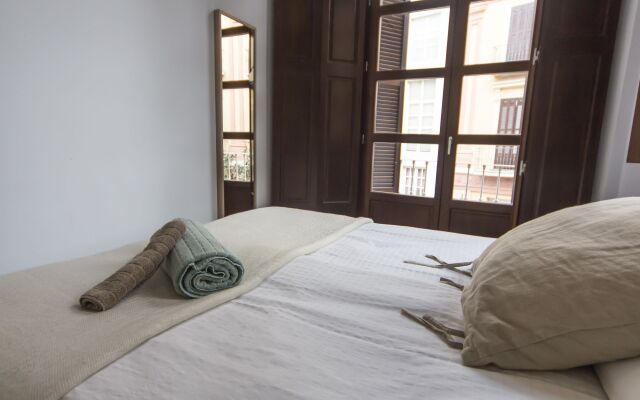 Apartamentos Málaga Picasso