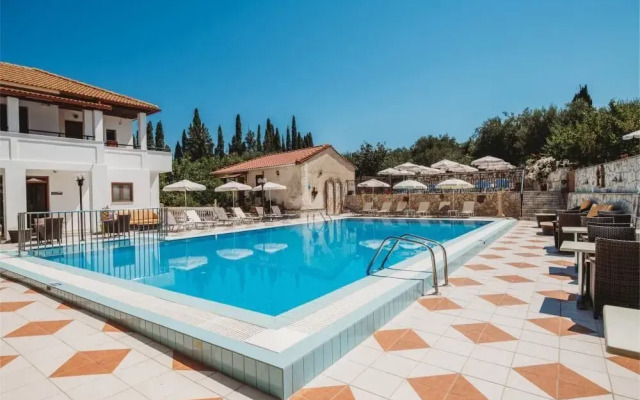 Potamitis Studios & Apartments