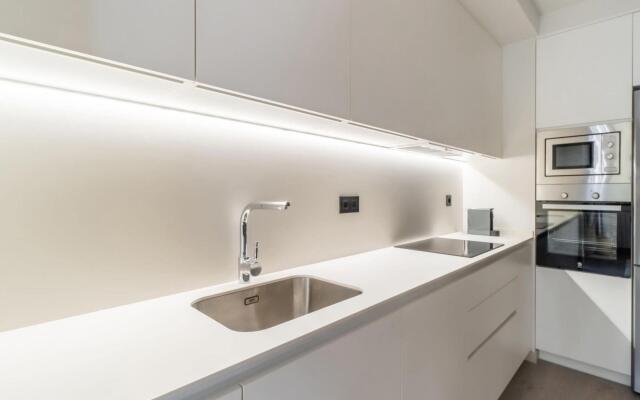 Modern apartment in Benasque near the centre