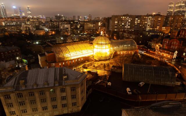 Комфорт сити на Большой Грузинской 16