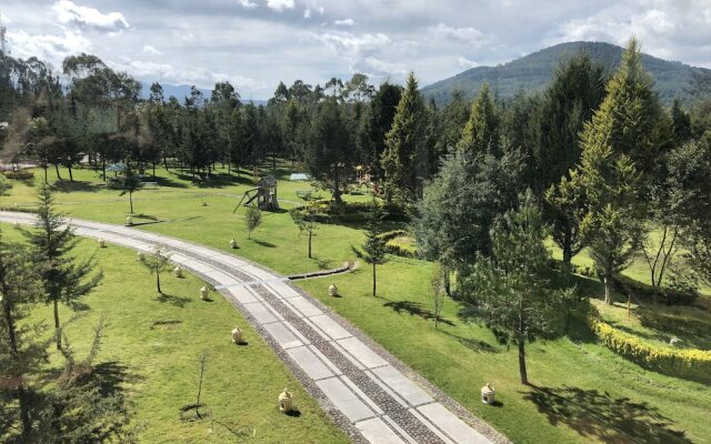 Hotel Real Hacienda Santo Tomás