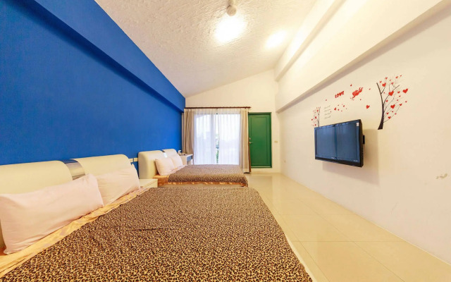 Da Jen Shan Style Resort