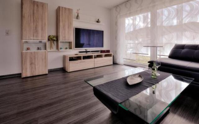 Ferienwohnung im Bockrieß