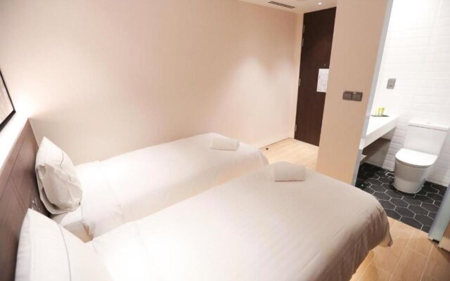 A Hotel Bugis