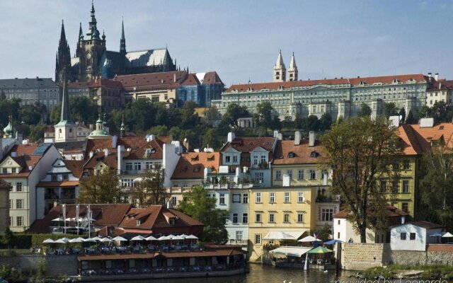 Monastery Garden Prague