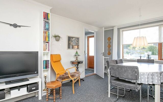 Beautiful Holiday Home in Jutland With Terrace