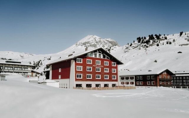 Bed & Breakfast Hotel Guggis