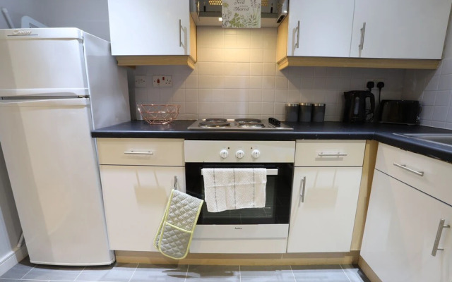 Liverpool Comfort 2 Bed Apartment