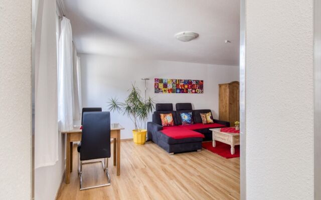 Elegant Apartment in Freiburg near Forest