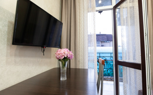 Апартаменты-студия, 30м² — фото 2