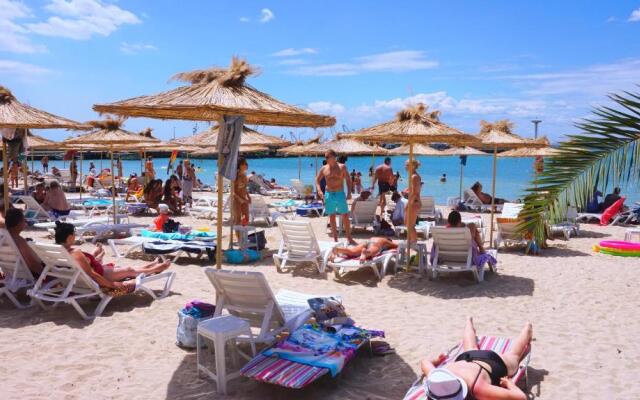 Apartments in Villa Saint George