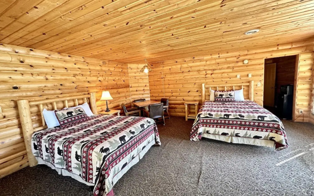 The Lodge At Lolo Hot Springs