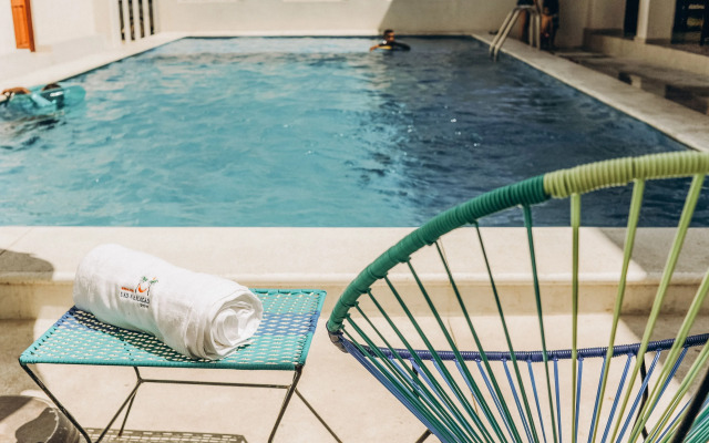 Bungalows Las Hamacas