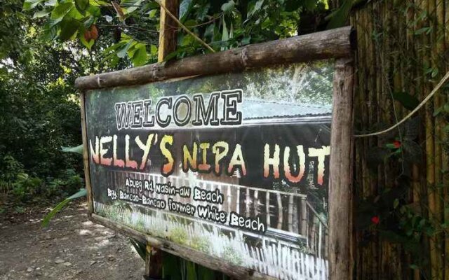 Nelly's Nipa hut