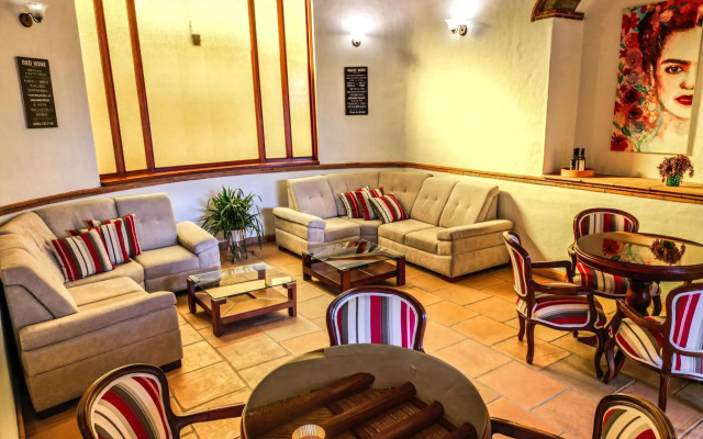 Maria Bonita Hotel