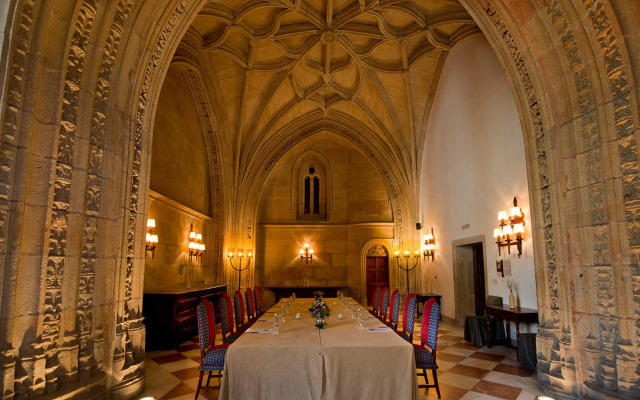 Parador de Santiago de Compostela