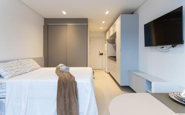 Rooftop #704 - Suíte em Boa Viagem por Carpediem