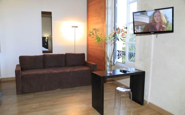 Apparthotel Odalys Le Cheval Blanc