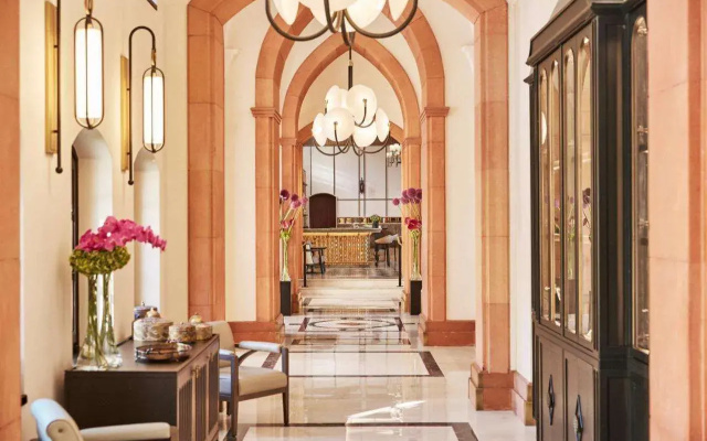 Four Seasons Hotel Istanbul at Sultanahmet 