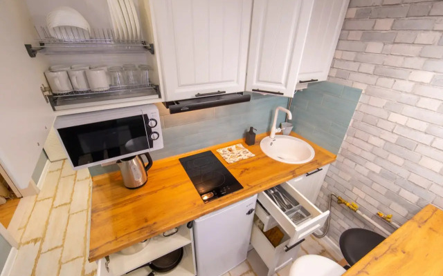 Море апартаментов на Тростниковой 35