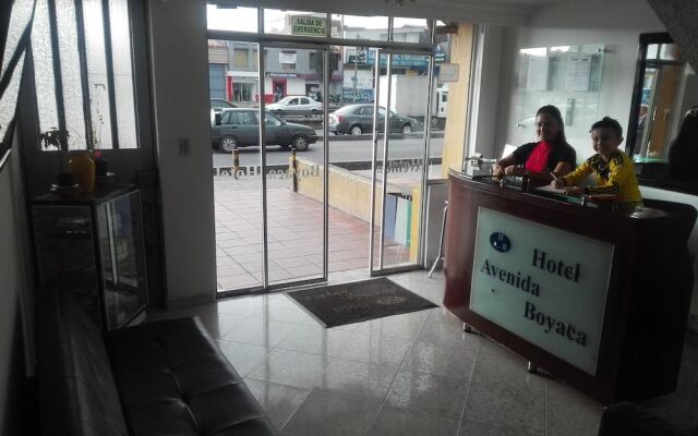 Ayenda Avenida Boyaca