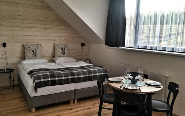 Apartmán Bambi Kvilda