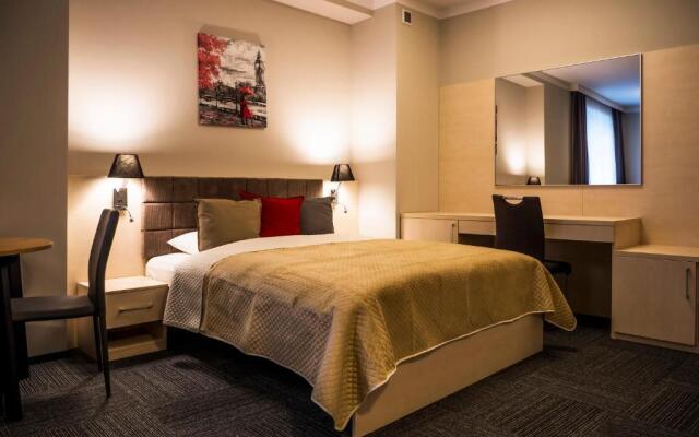 Aparthotel Centrum Gliwicka 18