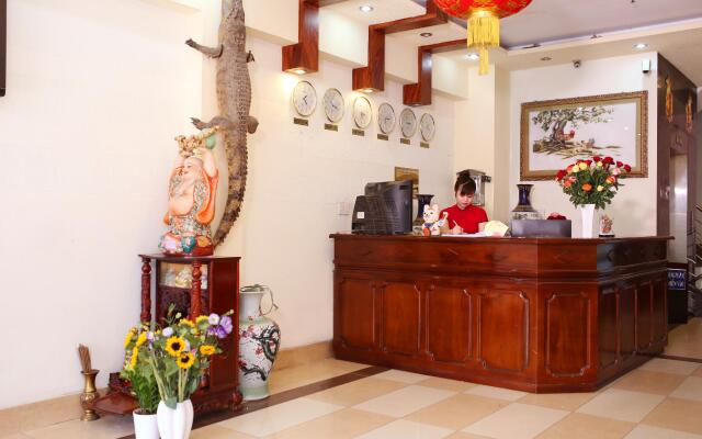 Long Thanh Hotel