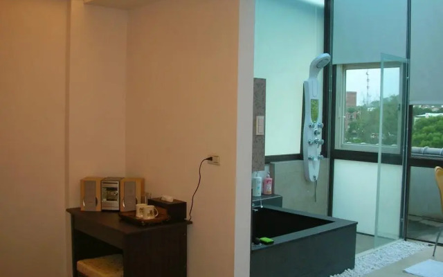 Spring Green Guest House