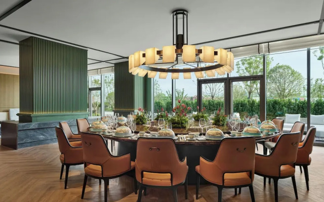 Sheraton Kunshan Dianshan Lake