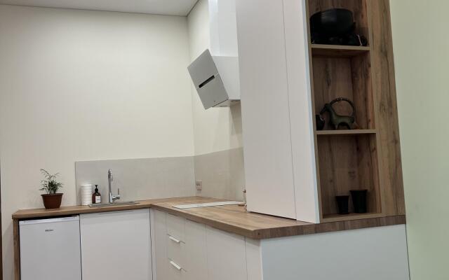 Апартаменты на улице Ардонская 252