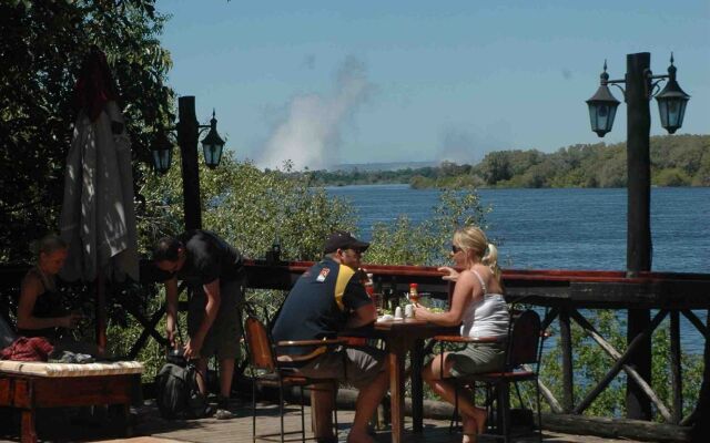 Victoria Falls Waterfront