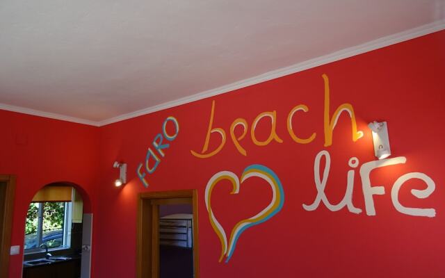 Faro Beach Life Hostel