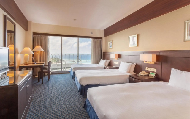 Okinawa Kariyushi Beach Resort Ocean Spa