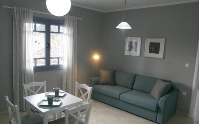 Boutique Hotel Iasmos