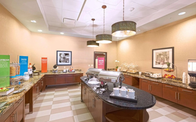 Hampton Inn Houston Downtown