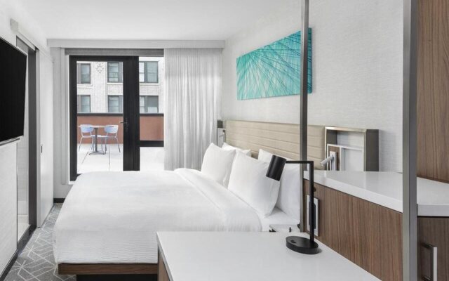 SpringHill Suites by Marriott New York Manhattan/Times Square South