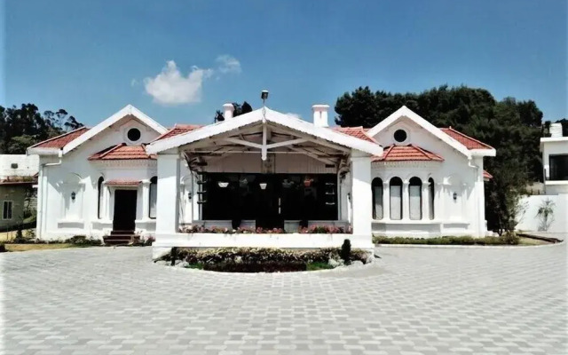 Rock Ooty Heritage Villa