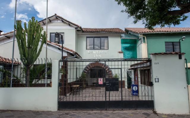 Hotel Santoyo Inn