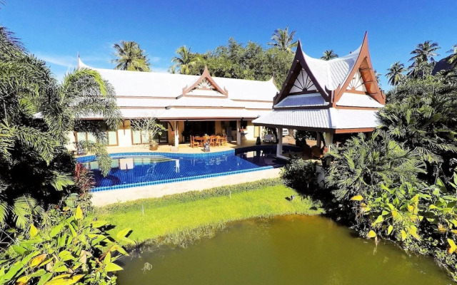 Villa Saifon 8 Bedroom Pool Villa